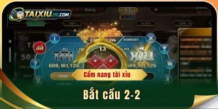 Bắt cầu 2-2 - Mở ra cách săn thưởng nhờ mẹo bởi chuyên gia