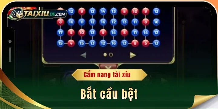 Bắt cầu bệt - Bách thắng khi người mới tham gia cá cược