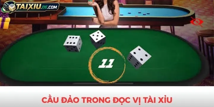 Xu hướng phổ biến xuất hiện khi đọc vị tài xỉu