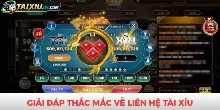 FAQs - Tổng hợp câu hỏi thường gặp về liên hệ tài xỉu