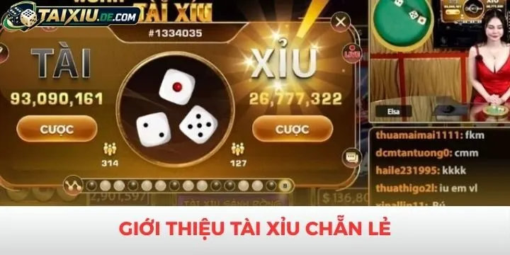Tài xỉu chẵn lẻ - “Đổi đời” cực nhanh tại nhà