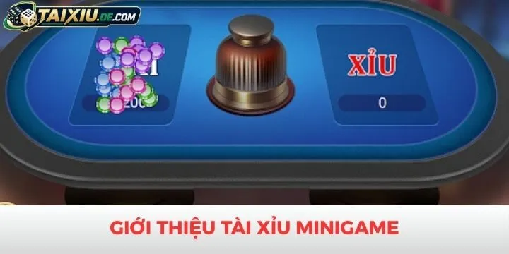 Giới thiệu cực phẩm tài xỉu minigame cực đẳng cấp