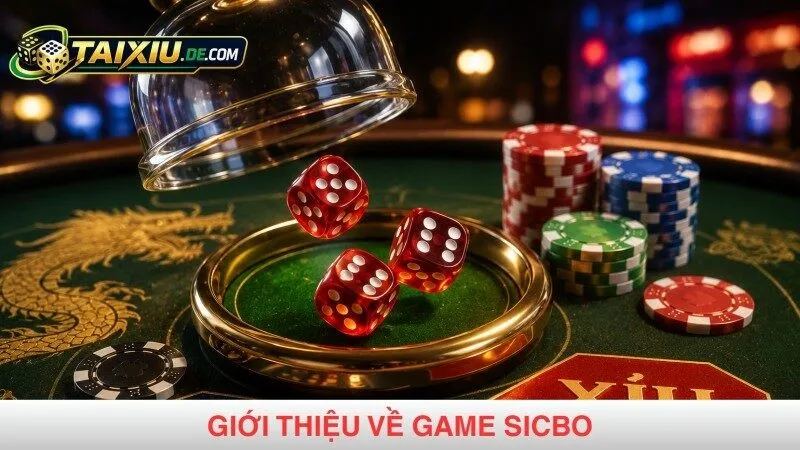 Sicbo (tài xỉu quốc tế) là gì?