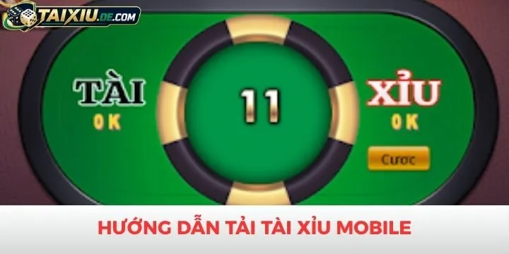 Hướng dẫn cách tải app game tài xỉu mobile dễ hiểu