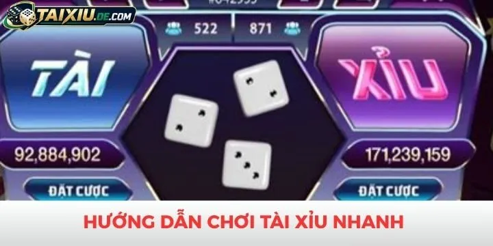 Hướng dẫn newbie cách chơi tài xỉu nhanh dễ hiểu và cực chuẩn