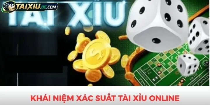 Khái niệm xác suất trong tài xỉu cho người mới