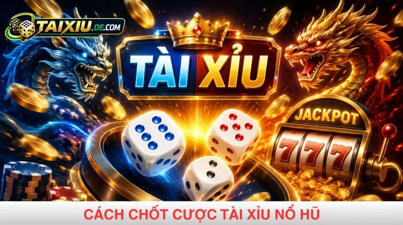 Cách chốt cược siêu chuẩn từ các cao thủ lão làng