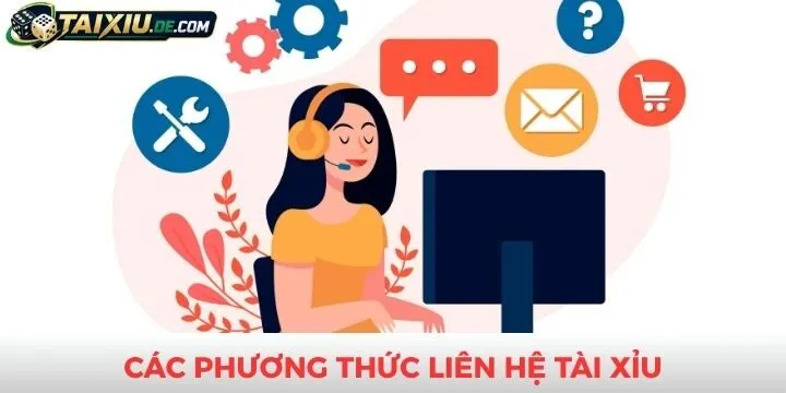 Giới thiệu các kênh liên lạc trực tuyến của game