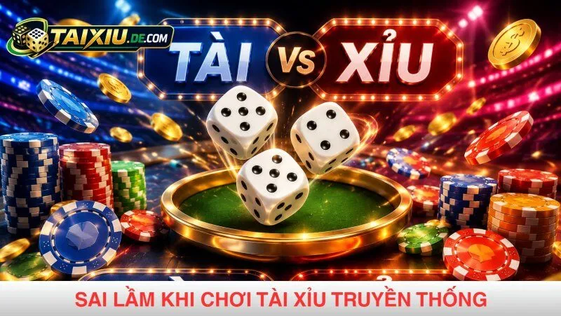 Những sai lầm cốt tử khiến người chơi nhanh trắng tay