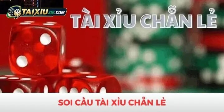 Mẹo soi cầu tài xỉu chẵn lẻ tiết kiệm & dễ thắng lớn
