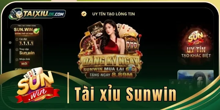 Sunwin - Game tài xỉu uy tín online rút tiền mặt trong nốt nhạc