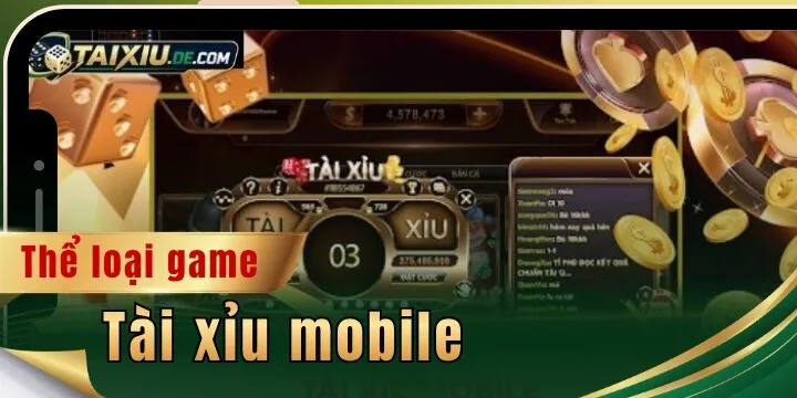 Tài xỉu mobile - Top mẹo cược “ăn chắc” tiền thưởng 