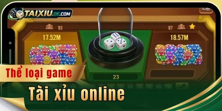 Tài Xỉu online - Top game kiếm tiền tốt nhất 2026