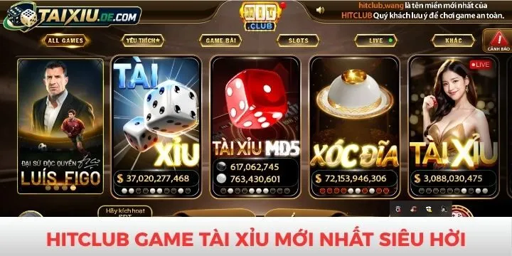 Top 10 game tài xỉu cực hot bạn không nên bỏ qua