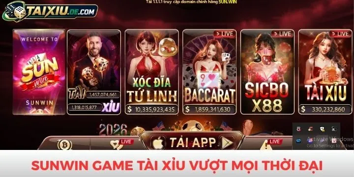 Top 10 game tài xỉu cực hot bạn không nên bỏ qua